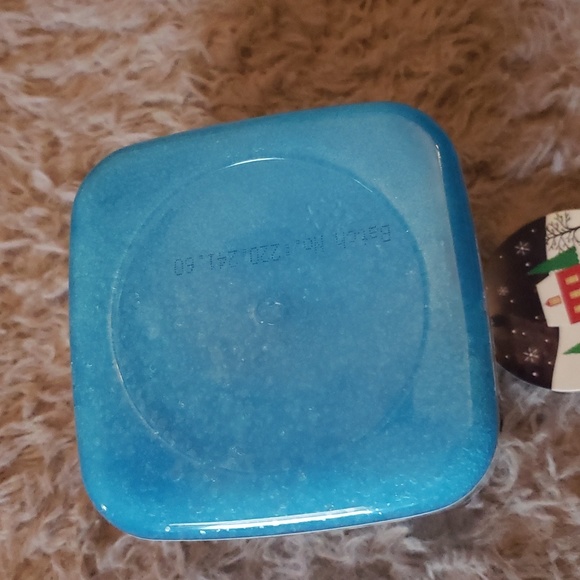 Sugar Plum Sweets smoothing body scrub - Picture 3 of 3